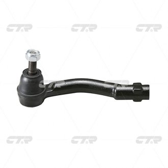 Наконечник рулевой тяги L Toyota Yaris/Echo/Platz/Vitz 99-05 (выр-во) CTR CET-98