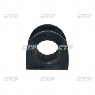 Втулка підвіски Suzuki grand vitara 98-05, jimny 98-04, escudo 00-05 CTR CVS-1