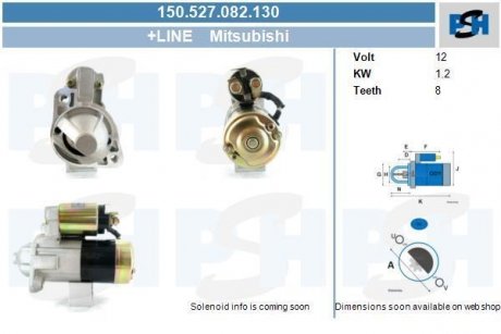 Стартер CV PSH 150527082130