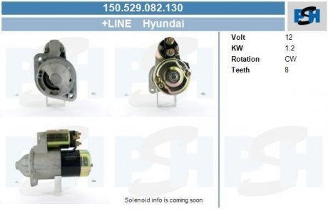 Стартер CV PSH 150529082130