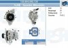 Генератор CV PSH 155604090130 (фото 1)