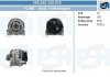 Генератор CV PSH 305525120010 (фото 1)