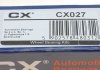 Подшипник ступицы (комплект) CX CX 027 (фото 11)