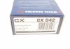 Подшипник ступицы (комплект) CX CX 042 (фото 6)