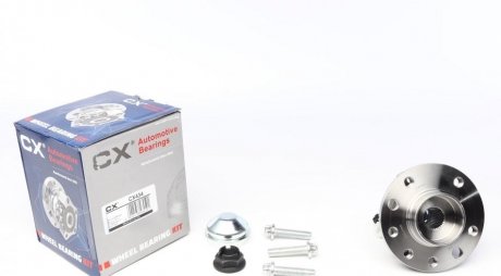 Комплект подшипника ступицы колеса CX CX 434 (фото 1)