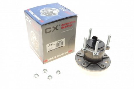 Комплект подшипника ступицы колеса CX CX 683 (фото 1)