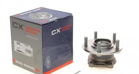 Комплект подшипника ступицы колеса CX CX 856 (фото 1)