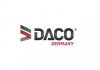 Комплект гальмівних колодок DACO DACO Germany 322324 (фото 1)