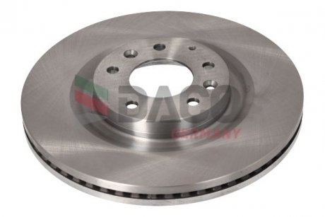 Диск гальмівний передній MAZDA CX-9 07- DACO DACO Germany 602223