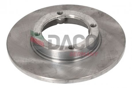 Диск гальмівний DACO DACO Germany 605035