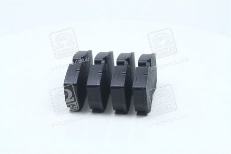 Колодка тормозов. диск. IVECO TURBO DAILY задн. (выр-во Intelli) DAFMI / INTELLI D281E