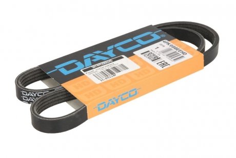 Дорожный пас DAYCO 4PK996EEHD