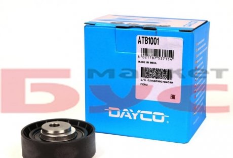 Ролик натяжний FORD (Вир-во) DAYCO ATB1001