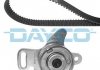 Ремінь ГРМ (набір) KTB131 DAYCO