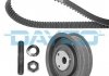 Ремкомплект ГРМ VW Golf III/Passat B3/B4 \'\'2.0i DAYCO KTB402 (фото 1)