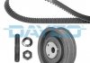 Ремкомплект ГРМ VW Golf III/Passat B3/B4 \'\'2.0i DAYCO KTB402 (фото 2)