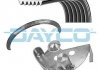 Поликлиновой ременный комплект PVE002 DAYCO