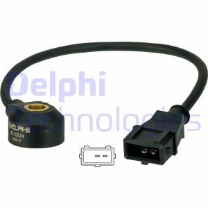 Датчик стопу Delphi AS10224 (фото 1)