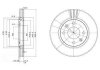 Гальмівні(тормозні) диски Delphi BG2871 (фото 1)