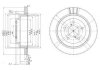 Гальмівні(тормозні) диски Delphi BG3154 (фото 1)