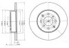 Гальмівні(тормозні) диски Delphi BG3262 (фото 1)