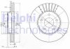 Гальмівні(тормозні) диски Delphi BG3816 (фото 1)
