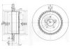 Гальмівні(тормозні) диски Delphi BG3819 (фото 1)