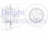 Диск тормозной Delphi BG3960 (фото 1)