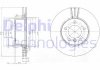 Диск тормозной Delphi BG3998C (фото 1)