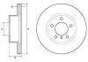 Диск тормозной BMW malowana TOURING (F31) Delphi BG4645C (фото 1)