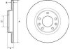 Гальмівний диск Delphi BG4661C (фото 2)
