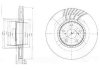 Гальмівні(тормозні) диски Delphi BG9012 (фото 1)