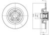 Тормозной диск Delphi BG9027RS (фото 1)