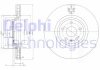 Диск тормозной Delphi BG9054 (фото 1)
