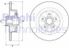 Диск гальмівний з підшипником Delphi BG9136RS (фото 1)