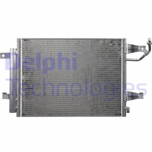 Радіатор кондиціонера Delphi CF20270 (фото 1)