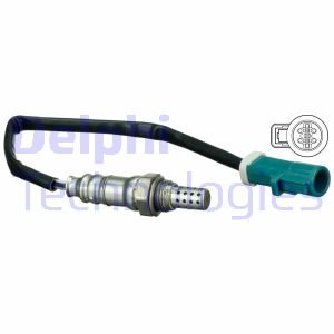 Лямбда-зонд ES20318-12B1 FORD FIESTA IV/V,FOCUS,MONDEO I/II/III,TOURNEO CONNECT,TRANSIT CON Delphi ES2031812B1 (фото 1)