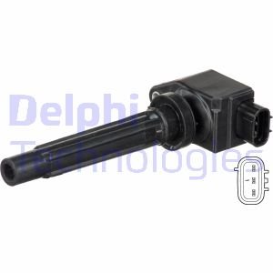 Катушка запалюванняSUZUKI VITARA 2.7 05- Delphi GN1043912B1