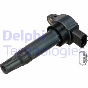 Катушка воспаления SMART FORTWO 1,0 08- Delphi GN1067412B1