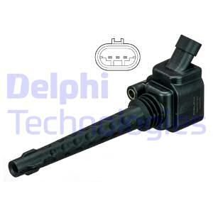 Катушка зажигания Delphi GN1079012B1