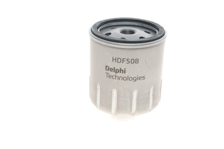 Фільтр палива Delphi HDF508