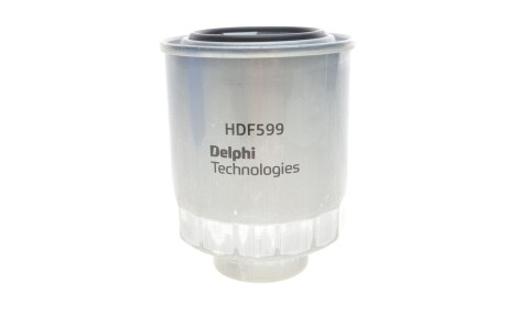 Фильтр топлива Delphi HDF599
