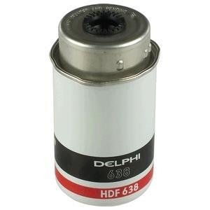 Фильтр топлива - DIESEL OE FORD Transit 2.0 04- Delphi HDF638 (фото 1)