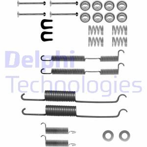 Монтажний набір колодки Delphi LY1092 (фото 1)