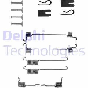 Монтажний набір колодки Delphi LY1256