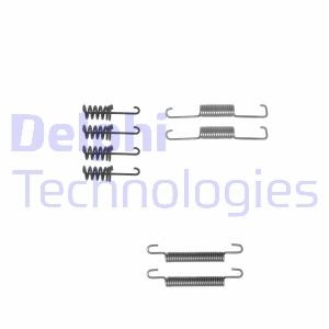 Монтажний набір колодки Delphi LY1258