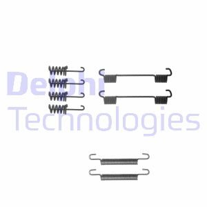 Монтажный набор колодки Delphi LY1259