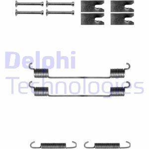 Монтажный набор колодки Delphi LY1310 (фото 1)