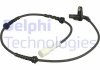 Датчик ABS RENAULT T. CLIO II 98- LE Delphi SS20349 (фото 1)