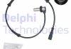 Датчик ABS LAND ROVER T. FREELANDER 2,0TD4 01- Delphi SS20636 (фото 1)